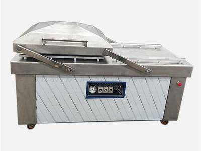 五(wǔ)花肉加工配(pèi)套設備/800雙室(shì)包裝機