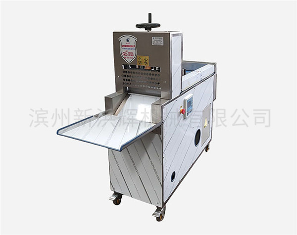 S2型牛(niu)羊肉切(qiē)片機