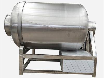 五花(huā)肉加工配套(tào)設備/1000L滾揉機(jī) 