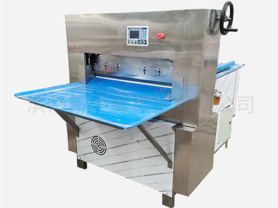 W8型牛羊肉(rou)切片機