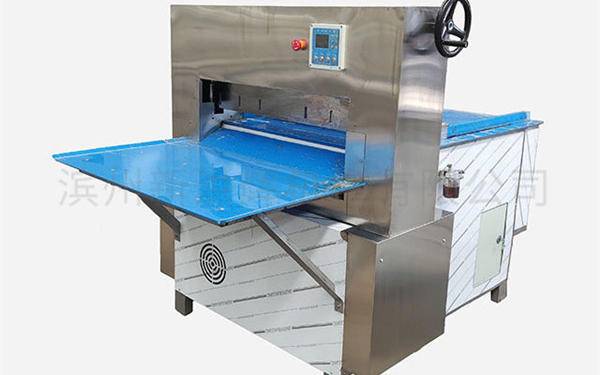 牛(niu)羊肉小包裝(zhuāng)配套設備/ S8數(shù)控切片機