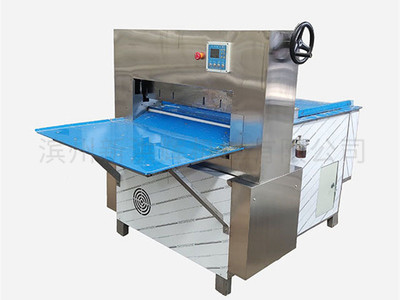 S8型(xíng)牛羊肉(ròu)切片機(ji)