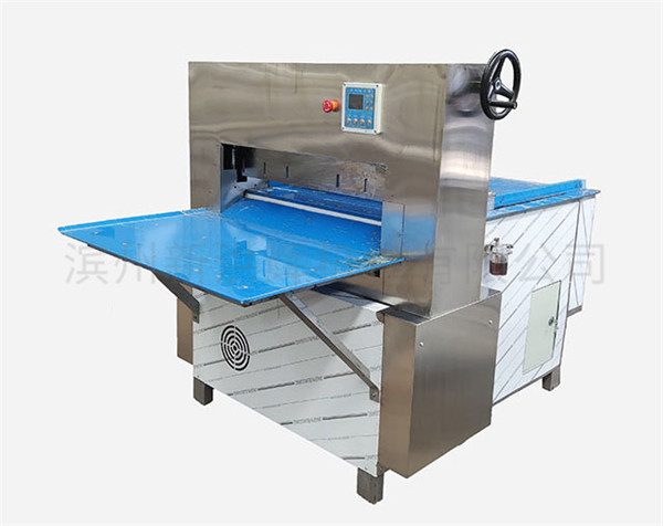 五(wǔ)花肉加(jiā)工配套(tao)設備/S8數(shu)控切片(piàn)機