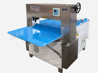 S6型牛羊肉切(qiē)片機