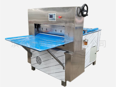 W6型牛(niu)羊肉切片(piàn)機