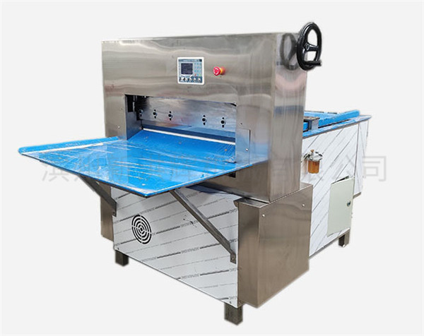 W6型牛(niu)羊肉切片機(jī)