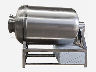 五花(huā)肉加工配套設(shè)備/800L滾揉機