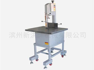 肥(fei)牛肥羊深加工(gōng)配套設備/350鋸骨(gu)機